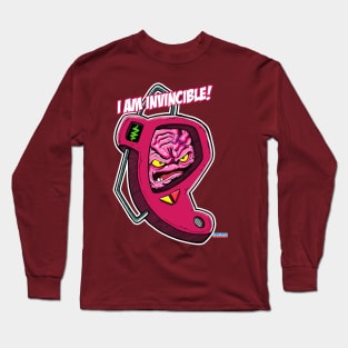 Krang comlink Long Sleeve T-Shirt